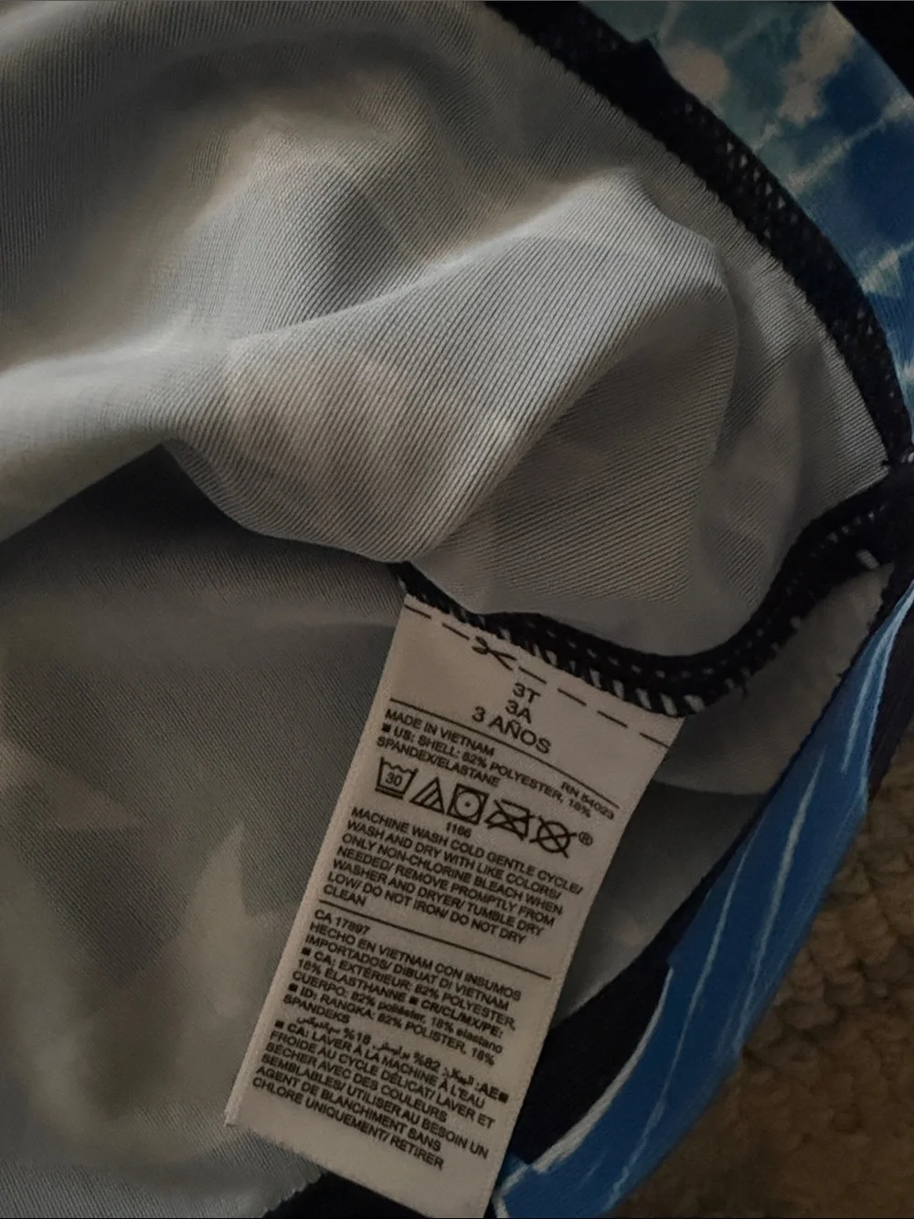 Old Navy two piece